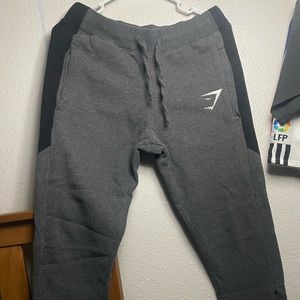 Gymshark Pioneer Joggers Men’s Sweatpants worn by David Laid OG Rare Size Medium